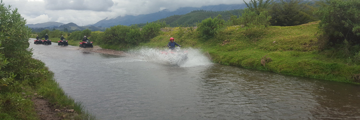 Tour Cuatrimotos en Anta - Cusco  en Cusco